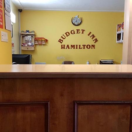 Budget Inn 2000 هاميلتون المظهر الخارجي الصورة
