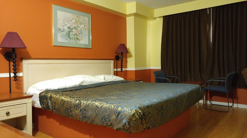 Budget Inn 2000 هاميلتون المظهر الخارجي الصورة