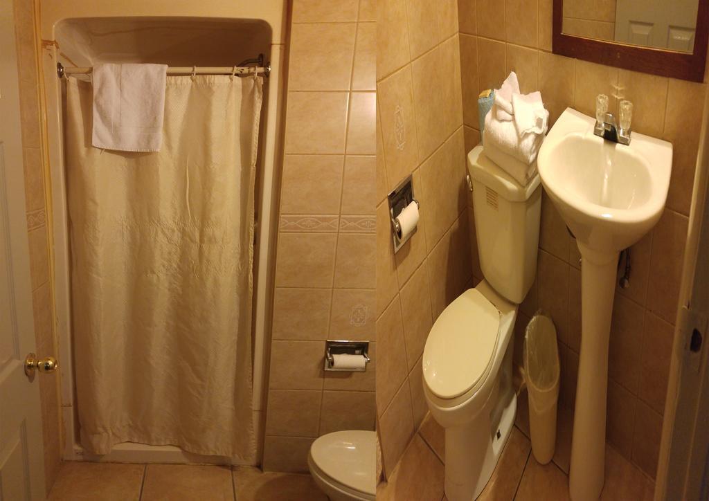 Budget Inn 2000 هاميلتون المظهر الخارجي الصورة