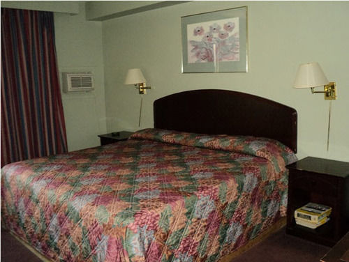 Budget Inn 2000 هاميلتون المظهر الخارجي الصورة