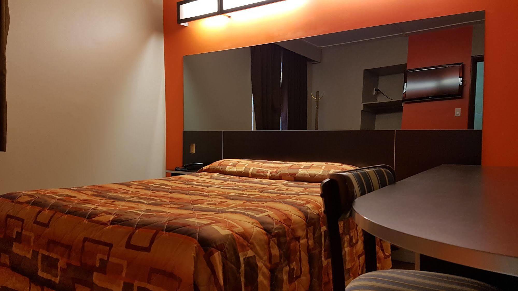 Budget Inn 2000 هاميلتون المظهر الخارجي الصورة