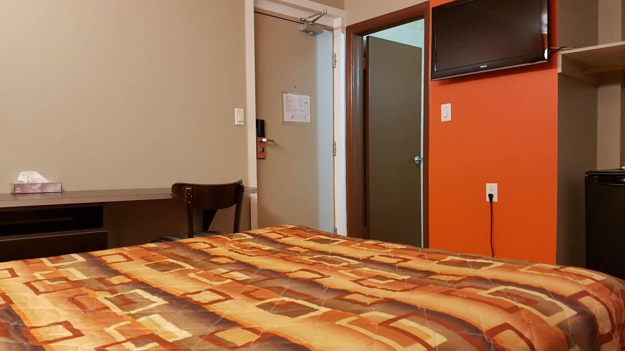 Budget Inn 2000 هاميلتون المظهر الخارجي الصورة
