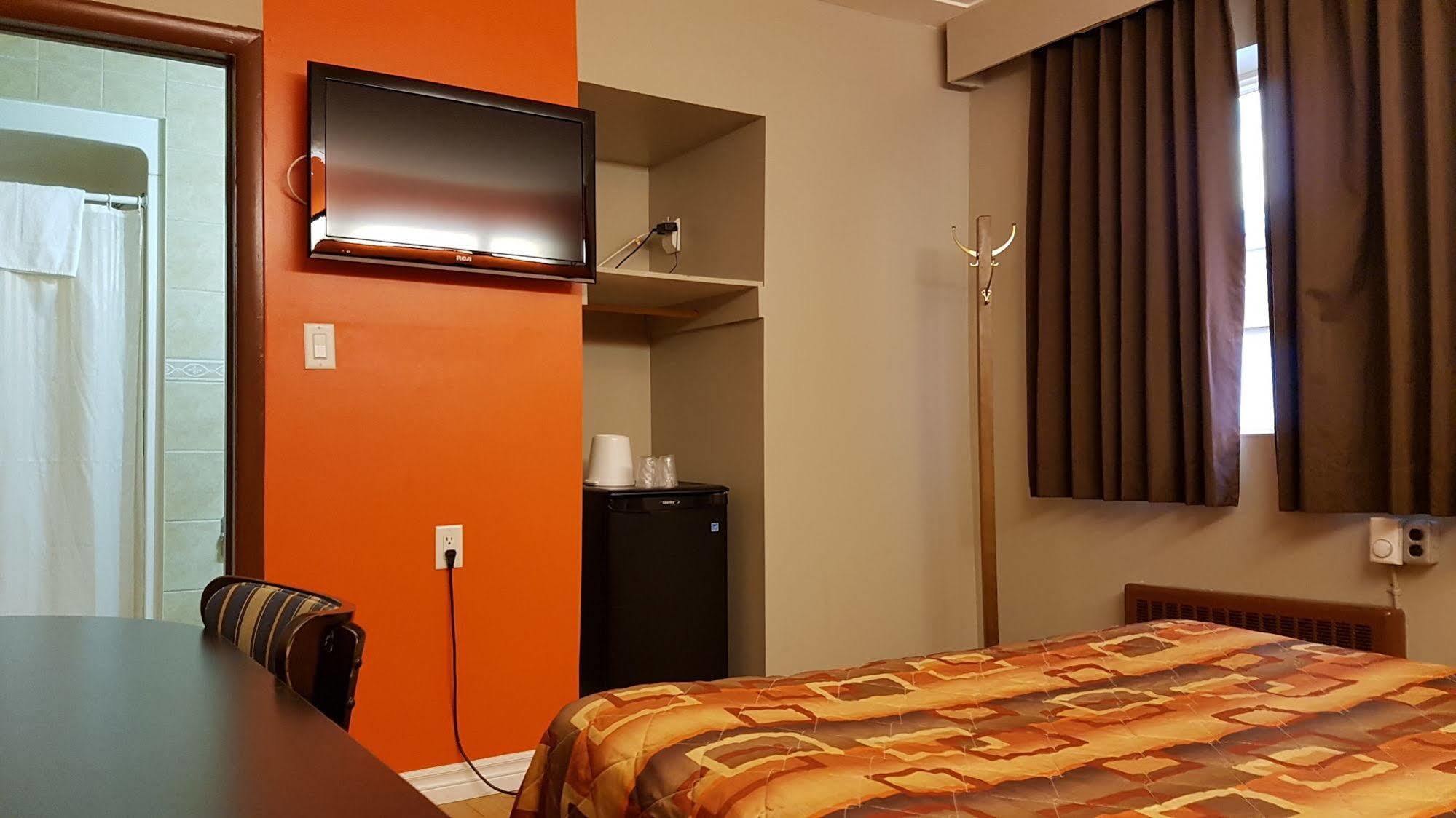 Budget Inn 2000 هاميلتون المظهر الخارجي الصورة